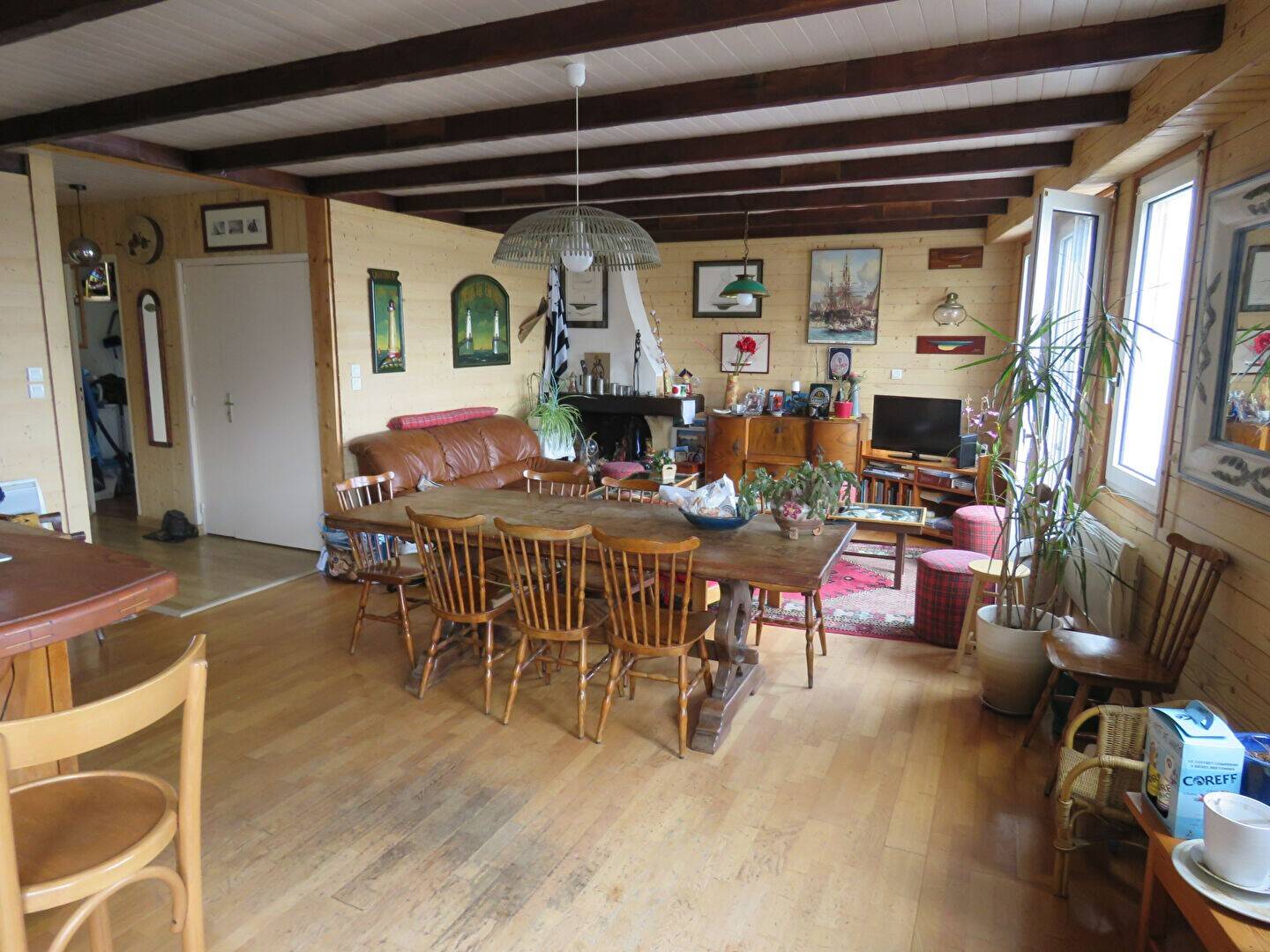 Maison à vendre, 192m², LESCONIL