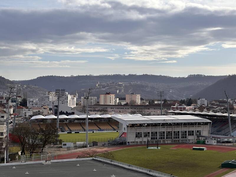 Maison à vendre, 57m², BESANCON
