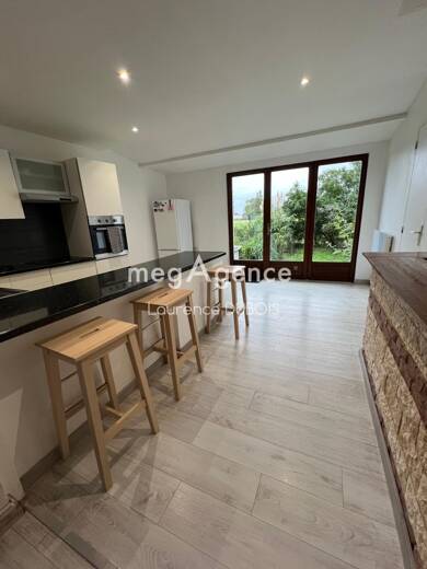 Maison à vendre 103 500 € 5 pièces 3 chambres 98 m² 357 m² de terrain Bourecq 62190