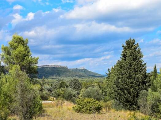 Terrain constructible viabilisé à vendre 179 900 € 400 m² de terrain Valflaunès 34270