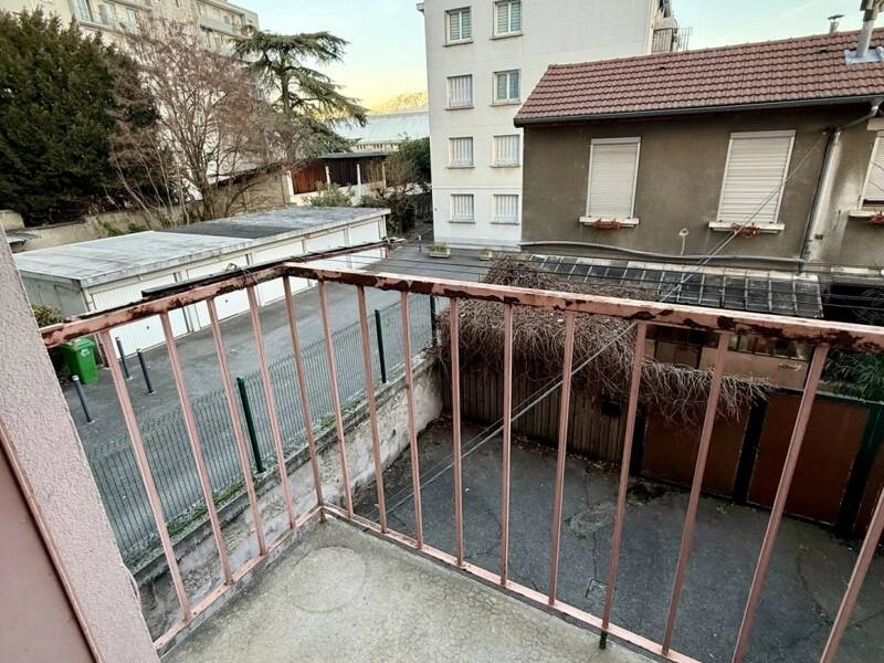 Maison à louer, 58m², GRENOBLE