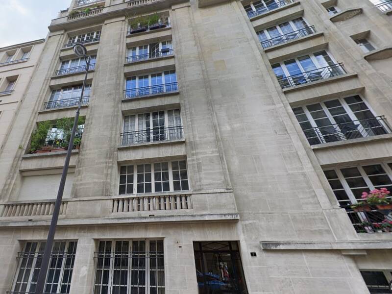 Maison à louer, 41m², PARIS 18E