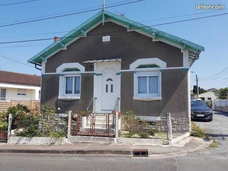 Maison à louer, 106m², SAINTES