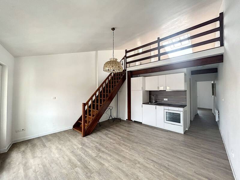 Maison à louer, 39m², PERPIGNAN