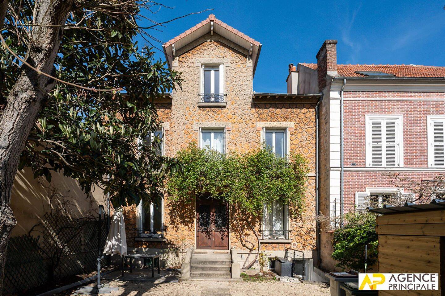 Maison à vendre, 120m², MAISONS LAFFITTE