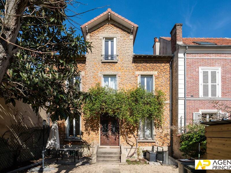 Maison à vendre, 120m², MAISONS LAFFITTE