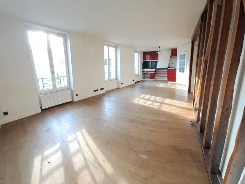 Maison à louer, 50m², PARIS 18E