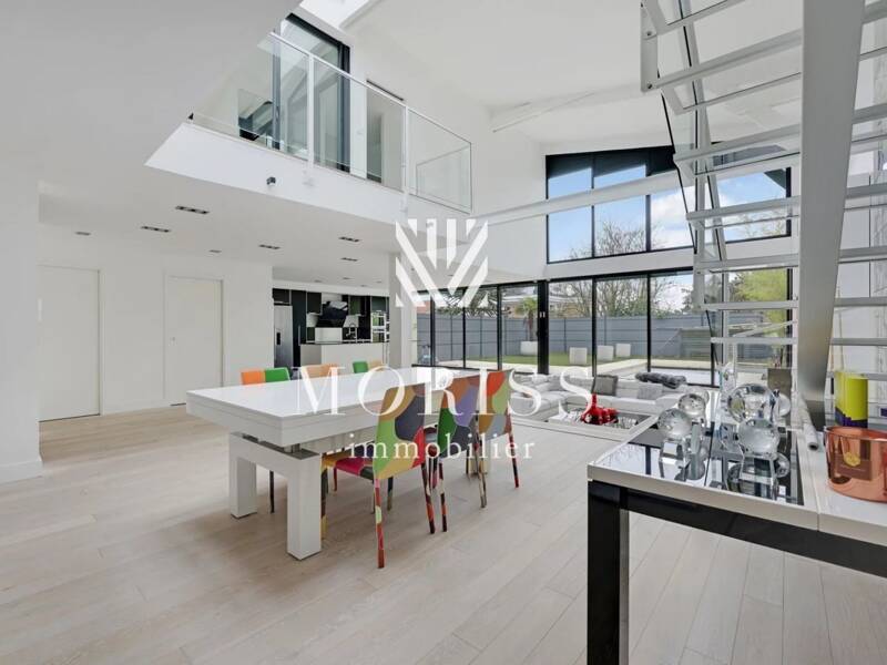 Maison à vendre, 222m², SAINT CLOUD