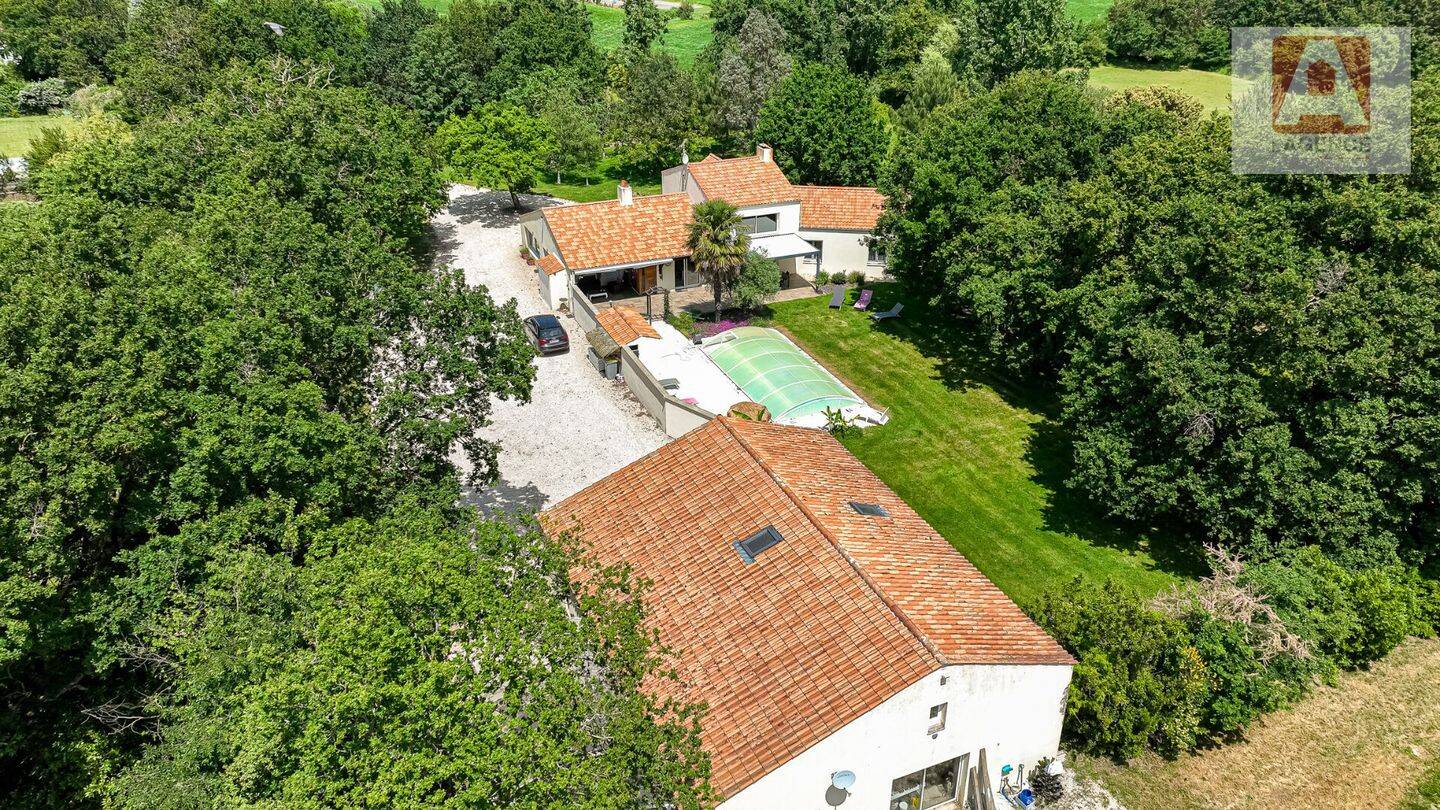Maison à vendre, 190m², LE FENOUILLER