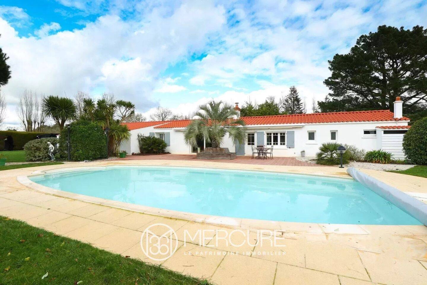 Maison à vendre, 180m², CHALLANS