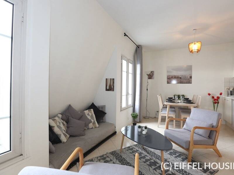 Maison à louer, 31m², PARIS 9E