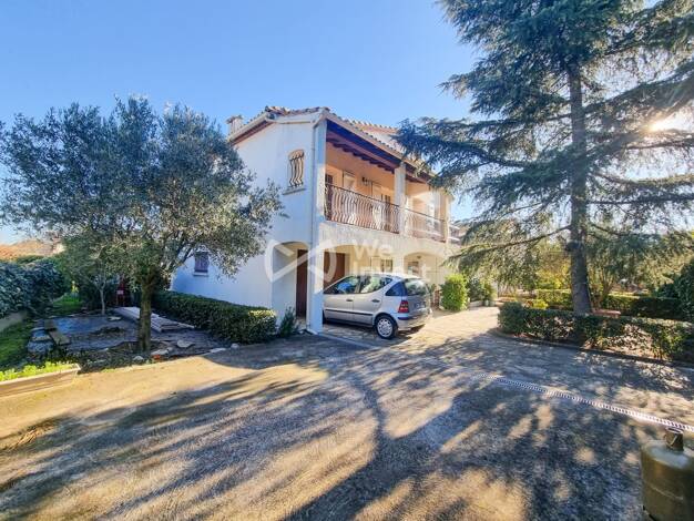 Villa à vendre 559 000 € 8 pièces 5 chambres 182 m² 615 m² de terrain Mendrous E-Languedoc E-a. Rouge-Devois Castelnau-le-Lez 34170