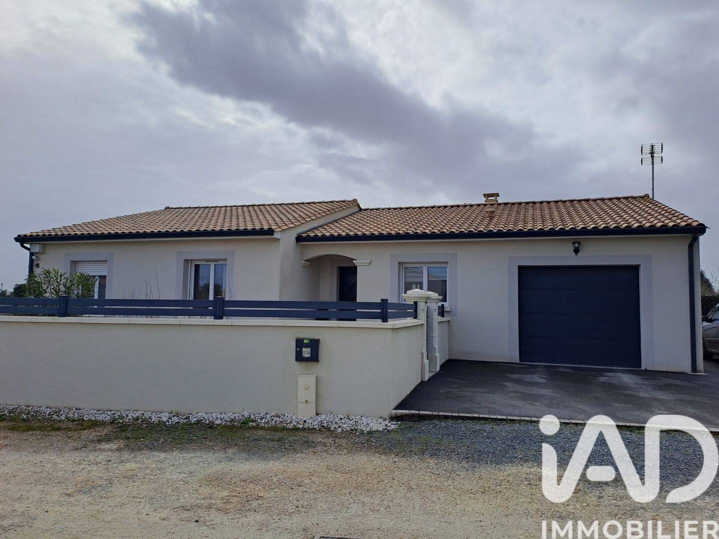 Maison à vendre, 134m², LA TREMBLADE