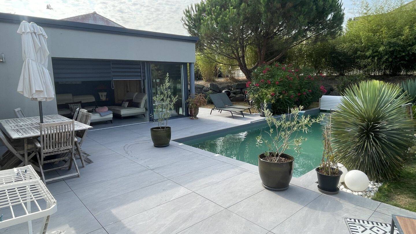 Maison à vendre, 155m², TALMONT SAINT HILAIRE
