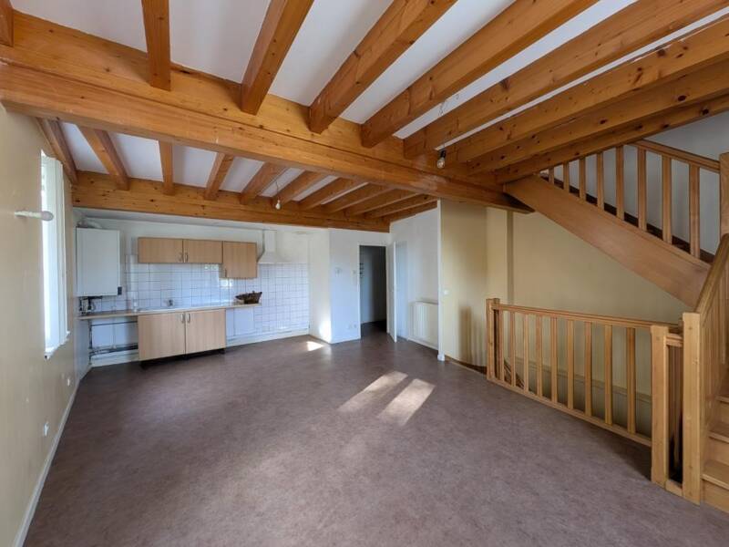 Maison à louer, 71m², BEAUVALLON