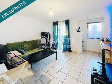 Appartement à vendre 95 000 € 1 pièce 26 m² RDC/2 Gravemarelle Castelginest 31780