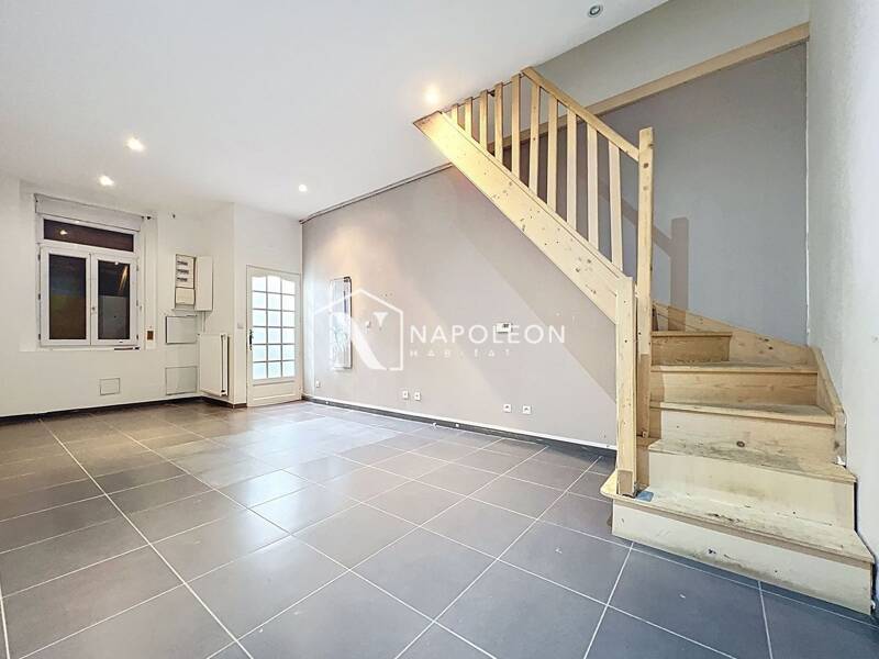 Maison à vendre, 82m², ROUBAIX