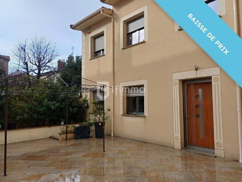 Maison à vendre, 73m², VITRY SUR SEINE