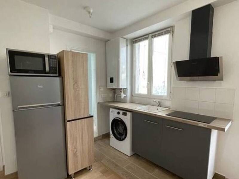 Maison à louer, 28m², PARIS 19E