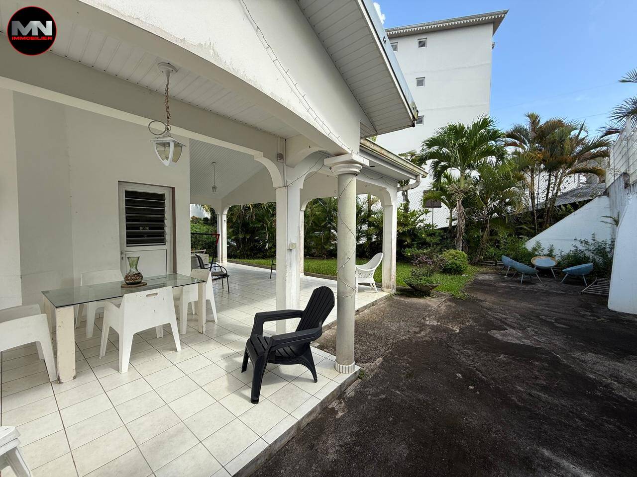 Maison à vendre, 152m², FORT DE FRANCE