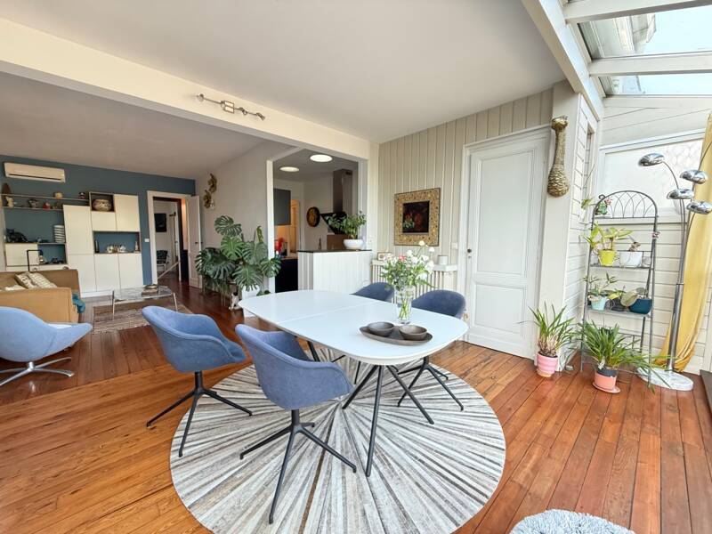 Maison à vendre, 150m², BORDEAUX