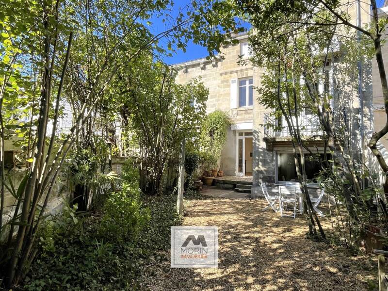Maison à vendre, 232m², BORDEAUX