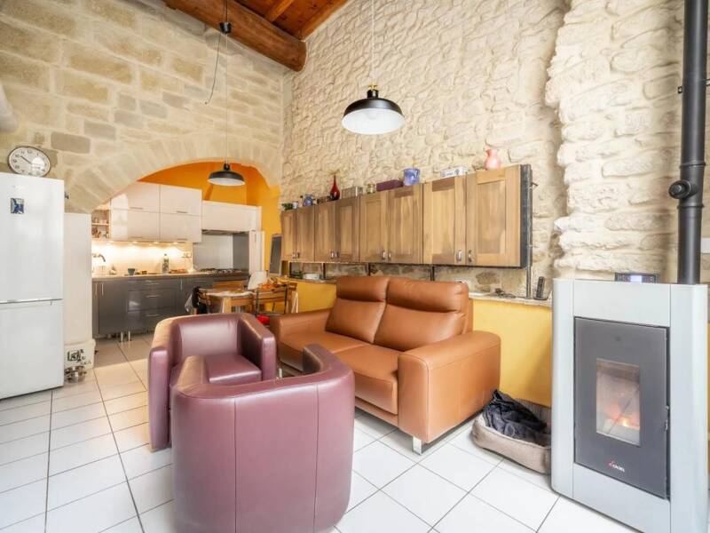 Maison à vendre, 101m², GALLARGUES LE MONTUEUX