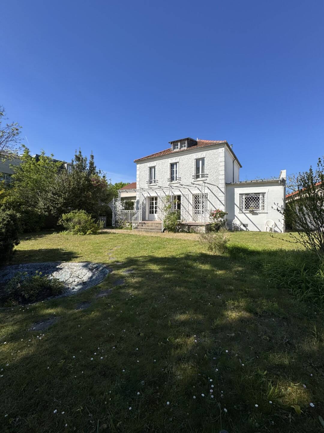 Maison à vendre, 173m², SAINT MAUR DES FOSSES