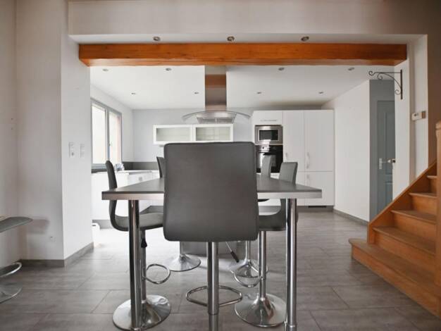 Maison de ville à vendre 107 000 € 4 pièces 3 chambres 120 m² Auxi-le-Château 62390