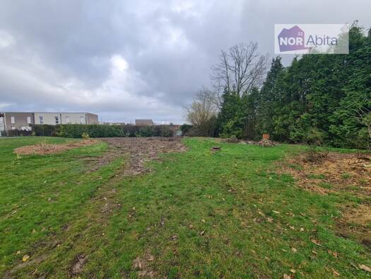 Terrain constructible à vendre 315 000 € 1 043 m² de terrain Le Maresquel Templeuve-en-Pévèle 59242