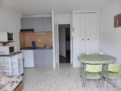 Appartement à louer 350 € 1 pièce 21,3 m² Gérardmer 88400