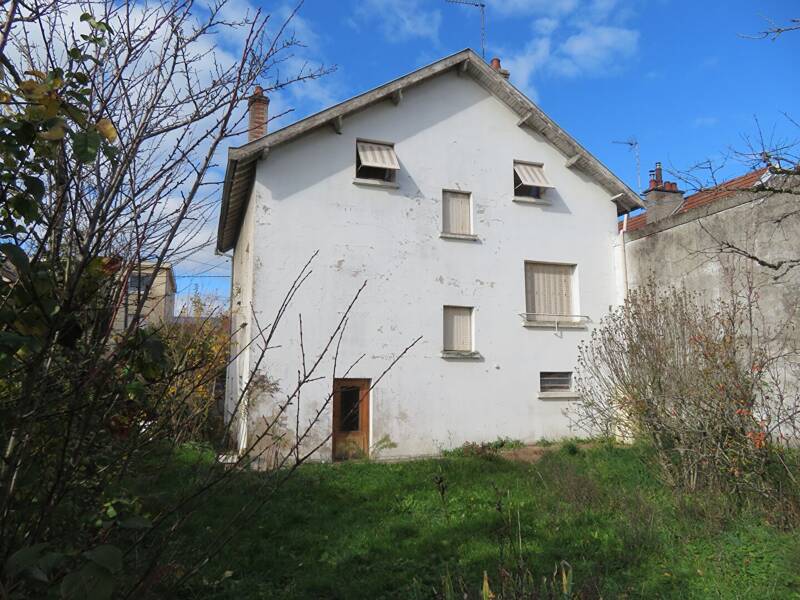 Maison à vendre, 125m², DIJON