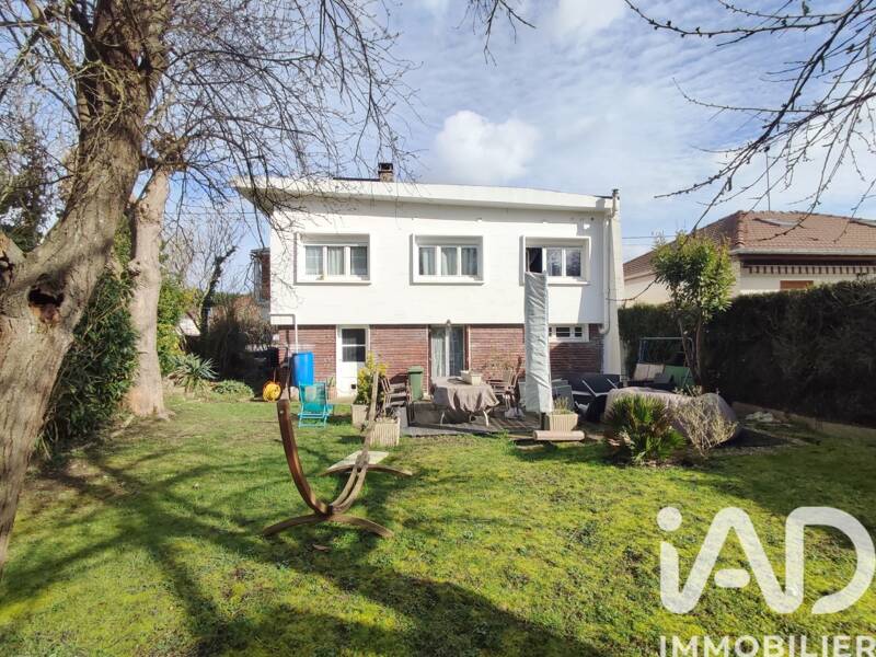 Maison à vendre, 95m², EZANVILLE