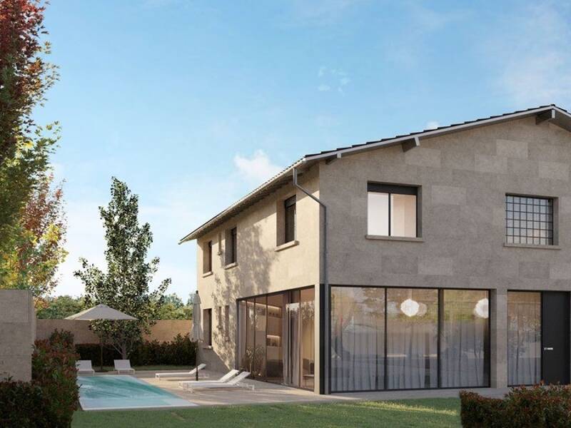 Maison à vendre, 250m², LE BOUSCAT