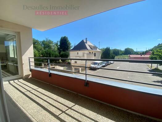Appartement à vendre 302 100 € 4 pièces 3 chambres 101 m² RDC/4 Ingersheim 68040