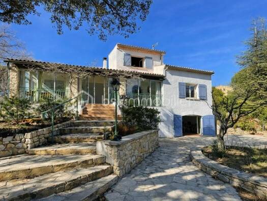 Maison à vendre 389 000 € 6 pièces 4 chambres 149 m² Nyons 26110