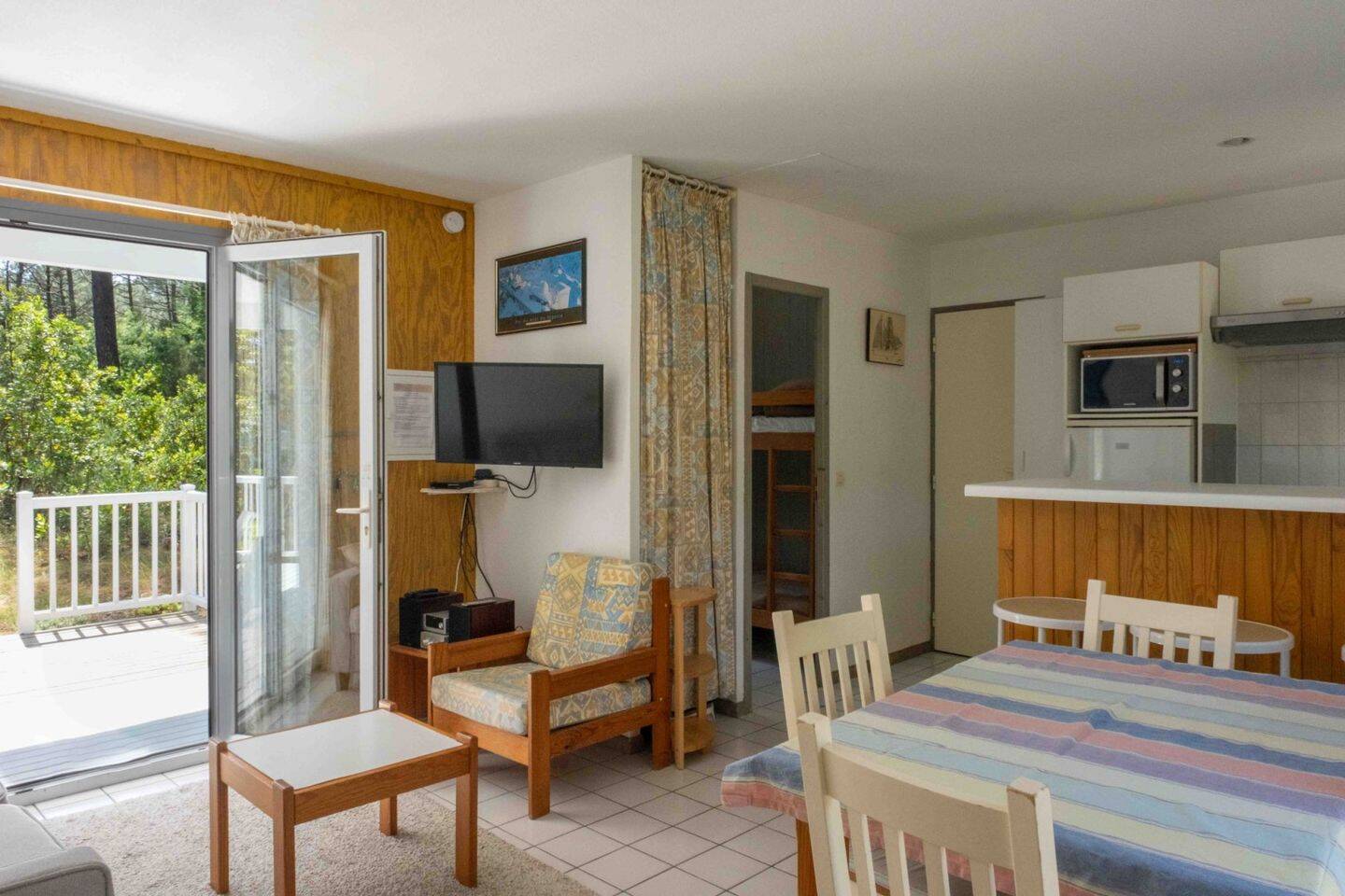 Maison à vendre, 54m², LE PORGE
