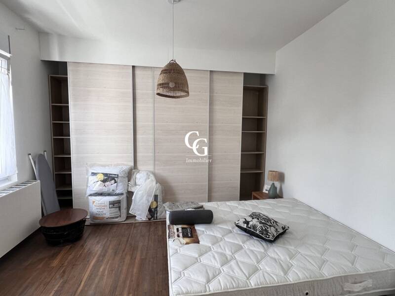 Maison à louer, 53m², NANTES