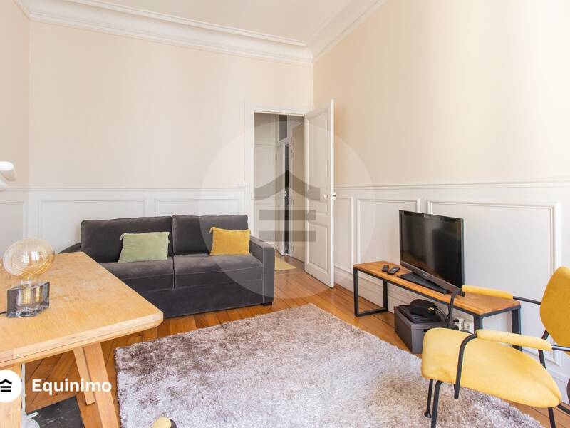 Maison à louer, 35m², PARIS 17E