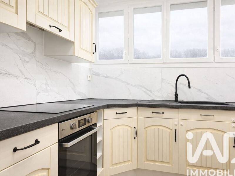 Maison à louer, 64m², LAGNY SUR MARNE