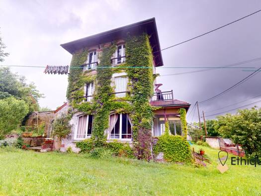 Maison à vendre 189 900 € 6 pièces 5 chambres 203 m² 1 500 m² de terrain Bossancourt 10140