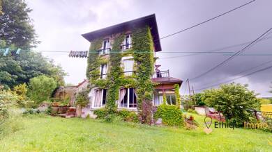 Maison à vendre 189 900 € 6 pièces 5 chambres 203 m² 1 500 m² de terrain Bossancourt 10140