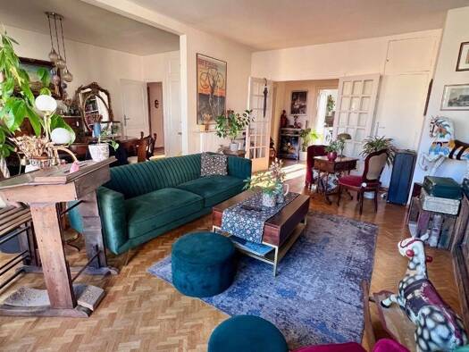 Appartement à vendre 174 000 € 5 pièces 3 chambres 103 m² Étage 4/4 Gare-Leclerc Le Mans 72000