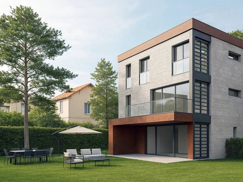Maison à vendre, 188m², ISSY LES MOULINEAUX