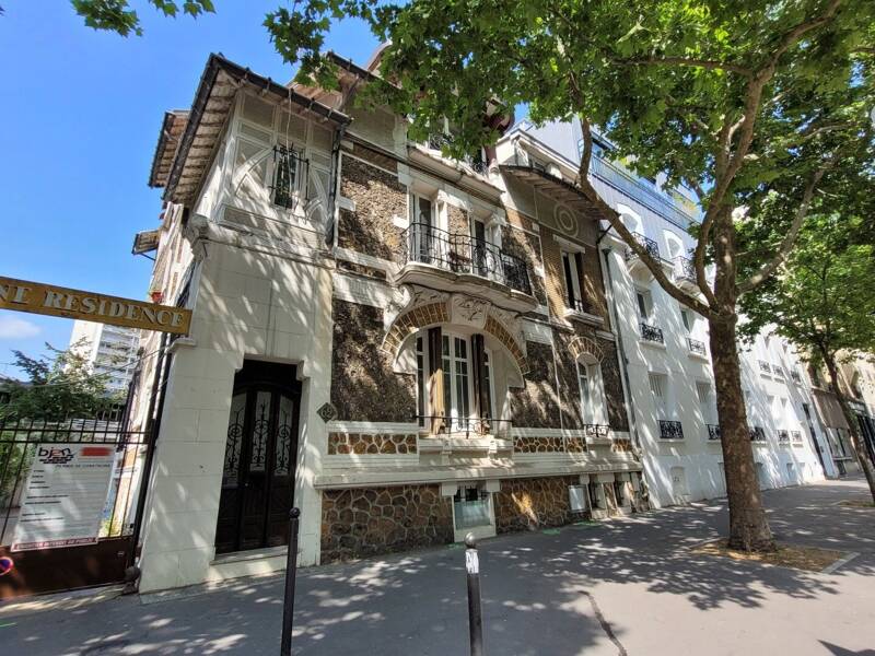 Maison à louer, 41m², BOULOGNE BILLANCOURT