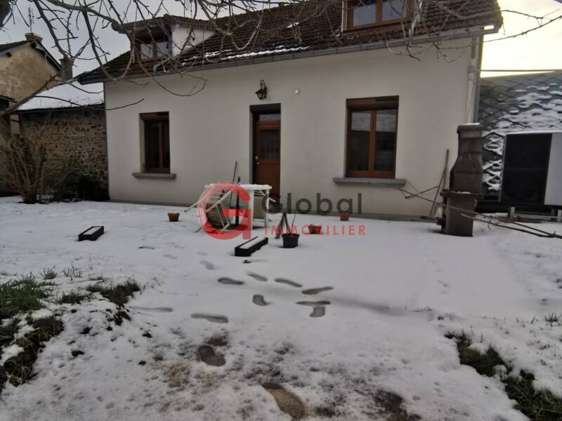 Maison à vendre, 149m², MESSEIX