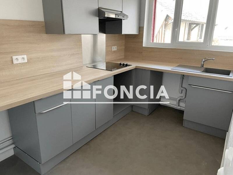 Maison à louer, 64m², ROUEN