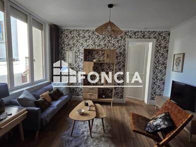 Appartement à louer 550 € 2 pièces 1 chambre 30,4 m² 1er étage Nord Est Rethel 08300
