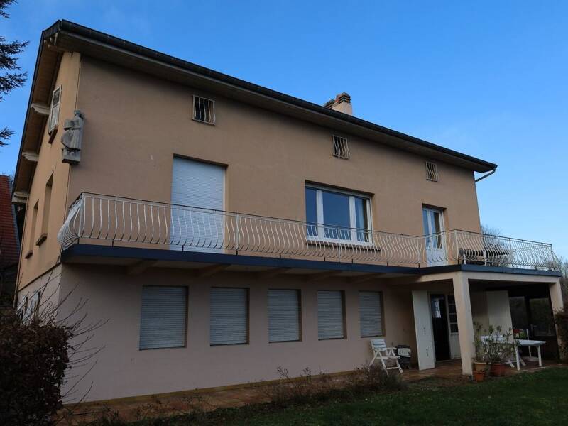 Maison à vendre, 195m², PLAPPEVILLE