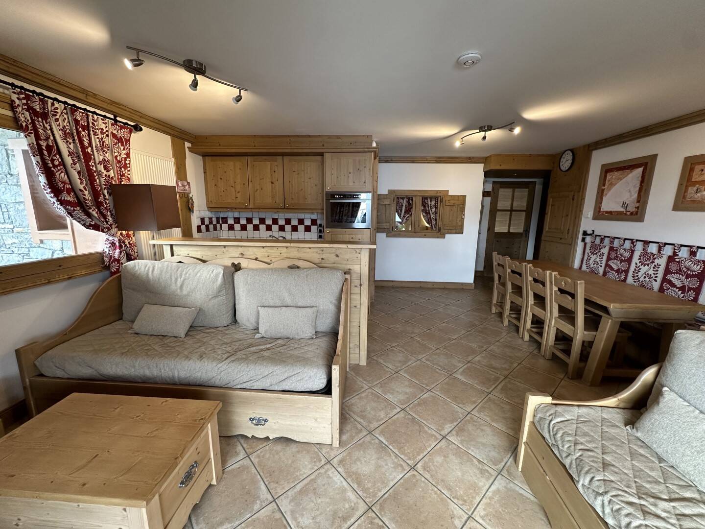 Maison à vendre, 75m², LE GRAND BORNAND